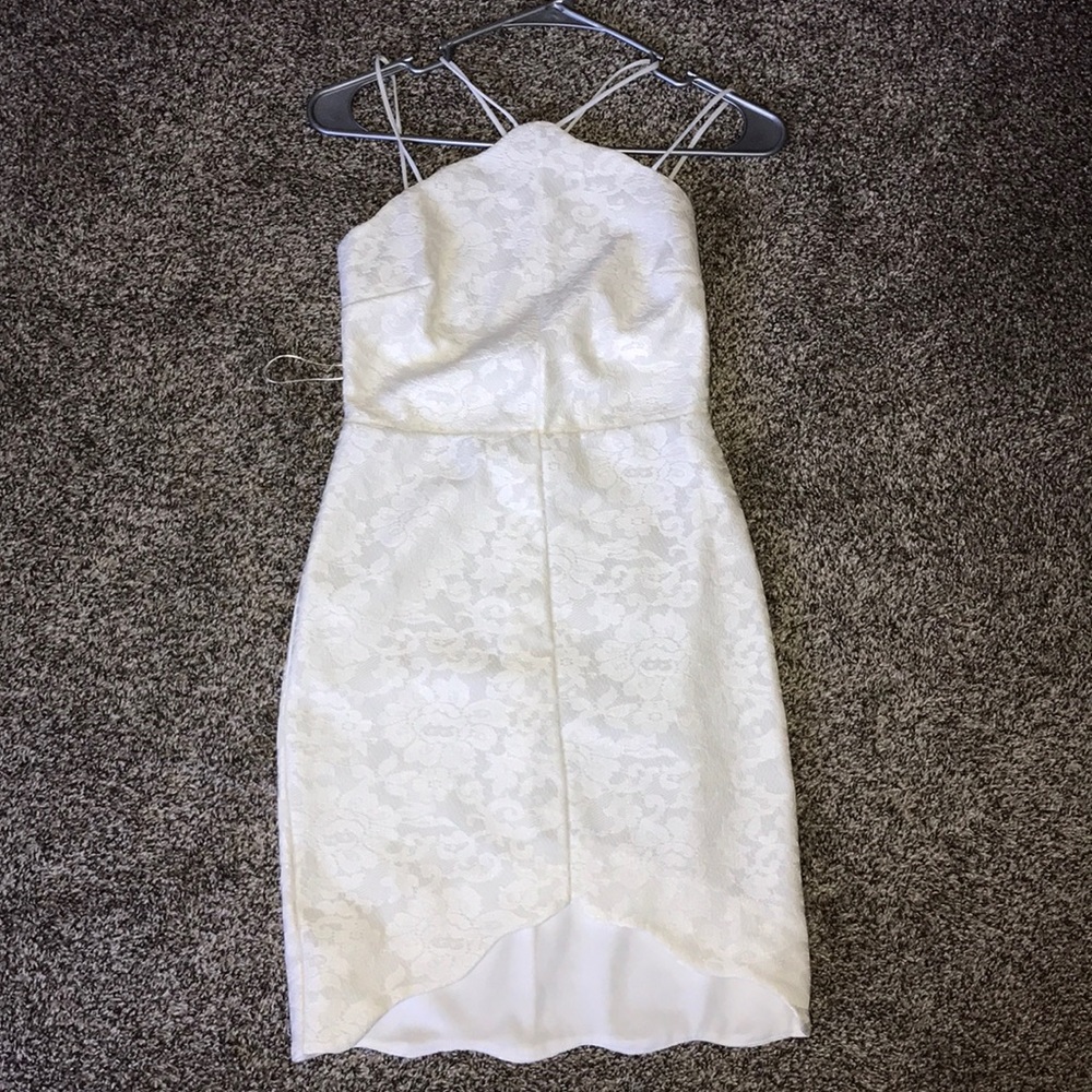 NWOT Lace Cocktail Dress